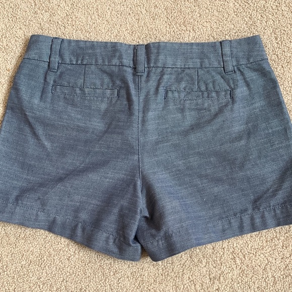 Tommy Hilfiger Blue Shorts - Picture 2 of 2